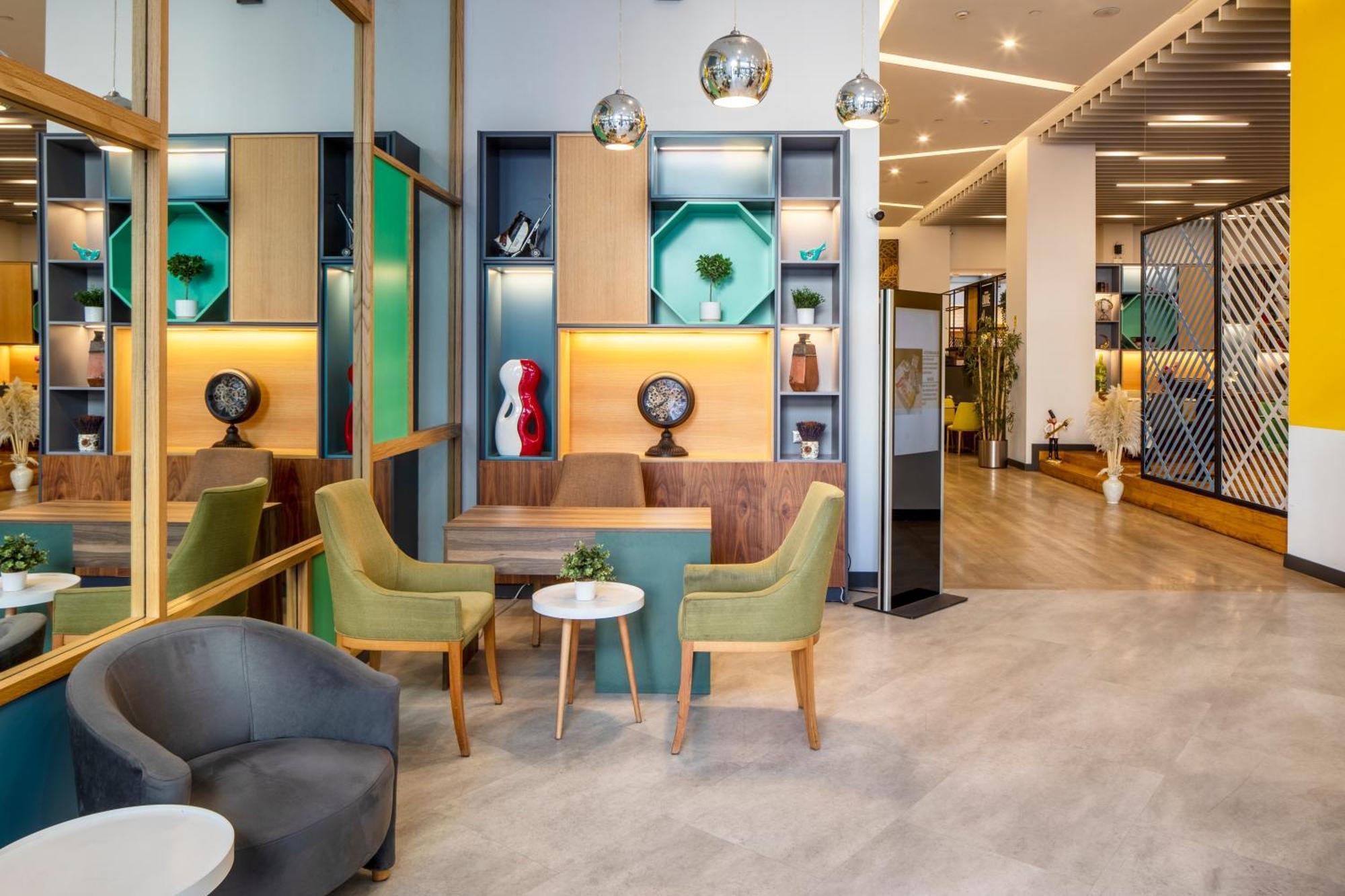 Holiday Inn Sisli By Ihg — Photos 3